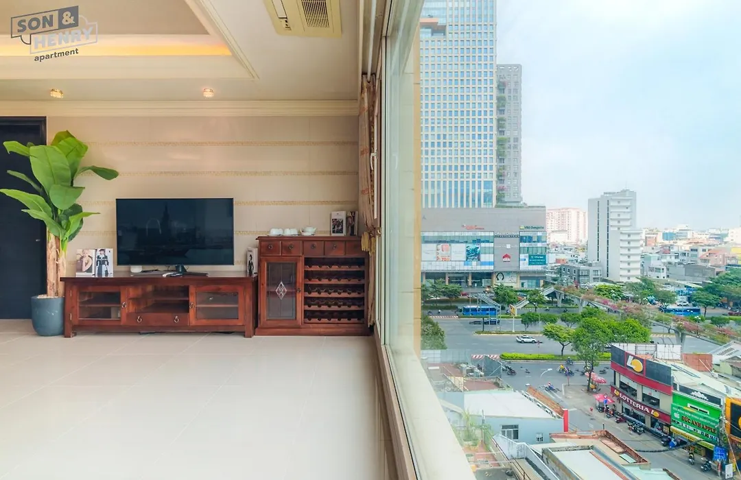 Son&Henry Cantavil Korean Apt-1