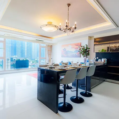 Son&Henry Cantavil Korean Apt-2